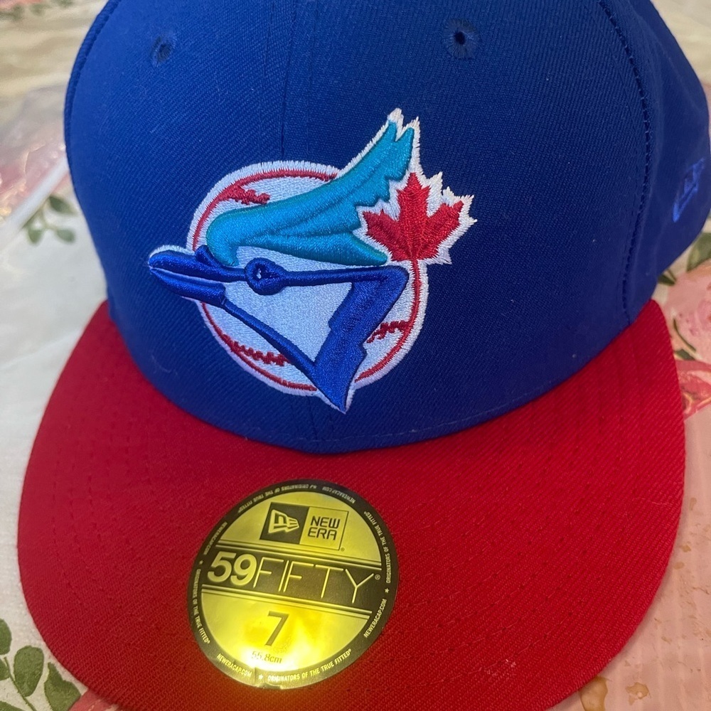 New Era Toronto Blue Jays 59Fifty Fitted - Blue/1993 World Series